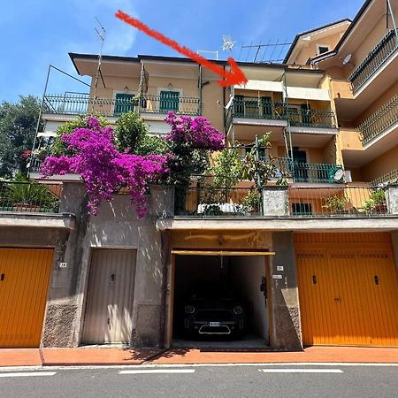 Апартаменты Casa Irene Terrazza Vista Mare E Garage Портовенере Экстерьер фото