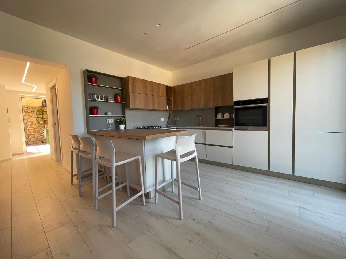 Апартаменты Casa Irene Terrazza Vista Mare E Garage Портовенере Экстерьер фото
