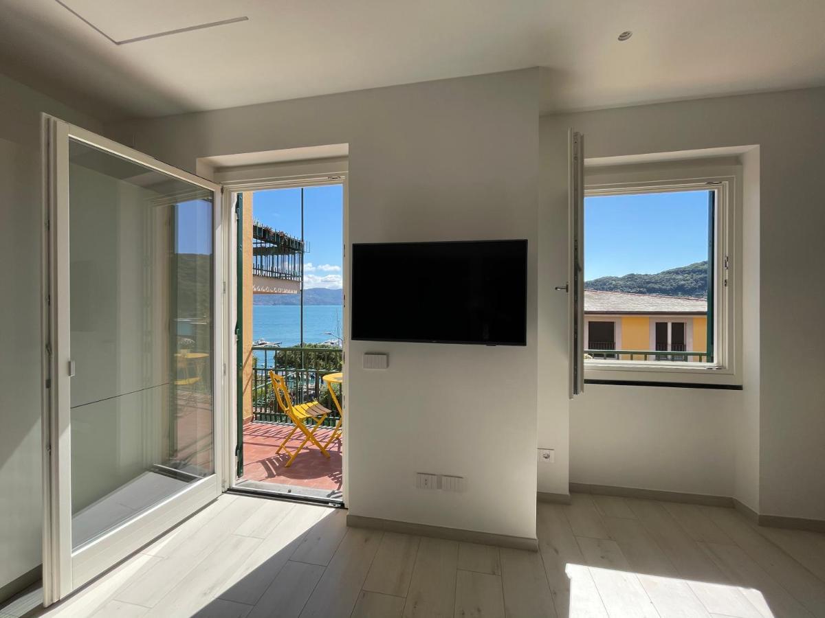 Апартаменты Casa Irene Terrazza Vista Mare E Garage Портовенере Экстерьер фото