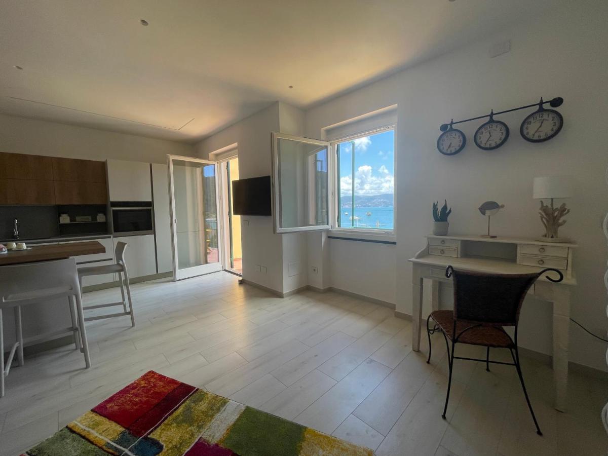 Апартаменты Casa Irene Terrazza Vista Mare E Garage Портовенере Экстерьер фото