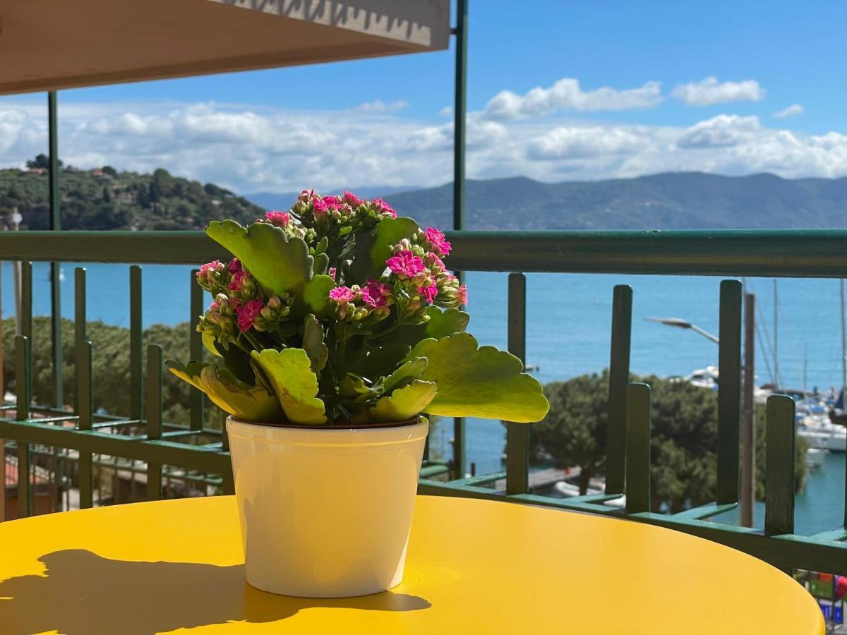 Апартаменты Casa Irene Terrazza Vista Mare E Garage Портовенере Экстерьер фото
